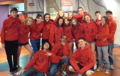 Snowball '09 T-Shirt Photo