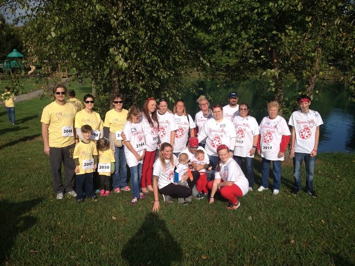 #Lillian Jade Miller T-Shirt Photo