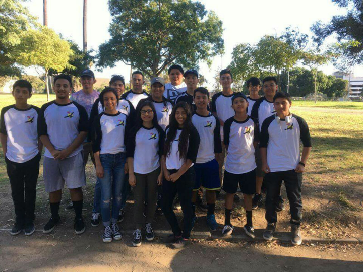 Nueva Generación "Josue" T-Shirt Photo