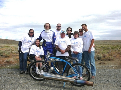 Black Rock 2009 T-Shirt Photo
