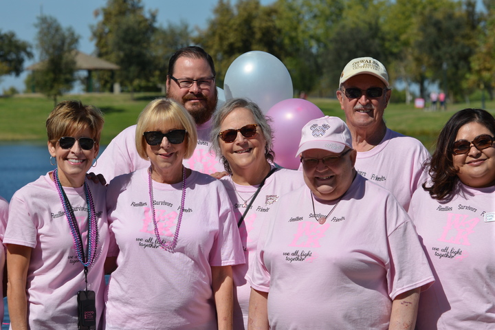 Links For Life Event "Lace It Up" T-Shirt Photo