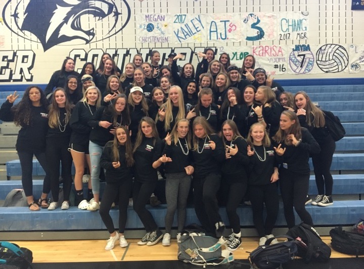 Sophomore Girls Homecoming T-Shirt Photo