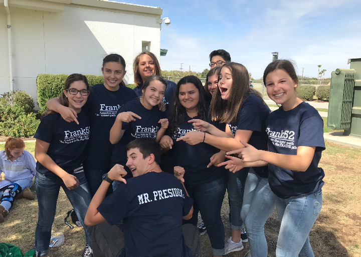 Frank52 Supporters  T-Shirt Photo