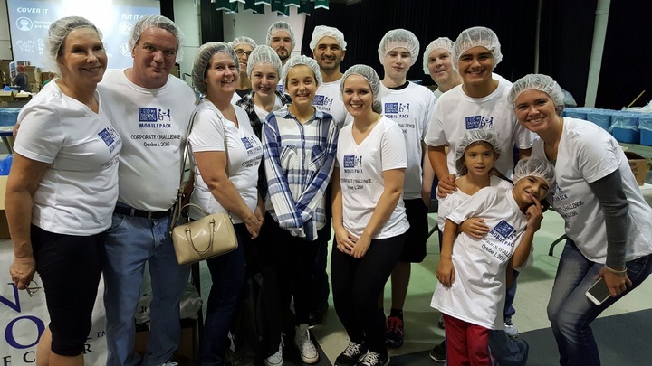 Kmrd Winning Team T-Shirt Photo