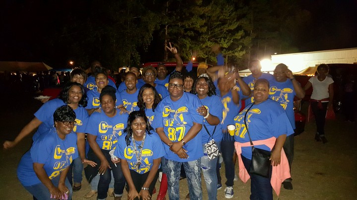 Central Class Of 87 T-Shirt Photo