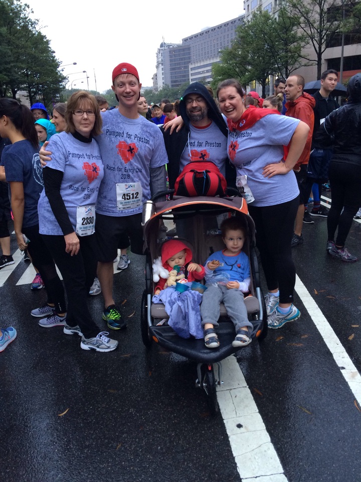 Pumped For Preston T-Shirt Photo