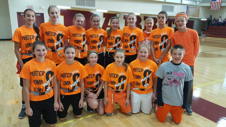 Powderpuff 2016 T-Shirt Photo