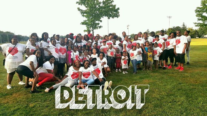 Mason Family Reunion  T-Shirt Photo