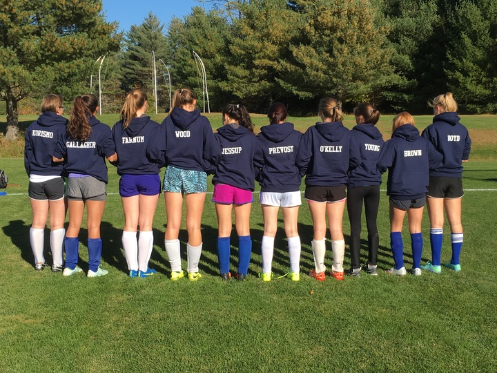 Field Hockey Spirit! T-Shirt Photo