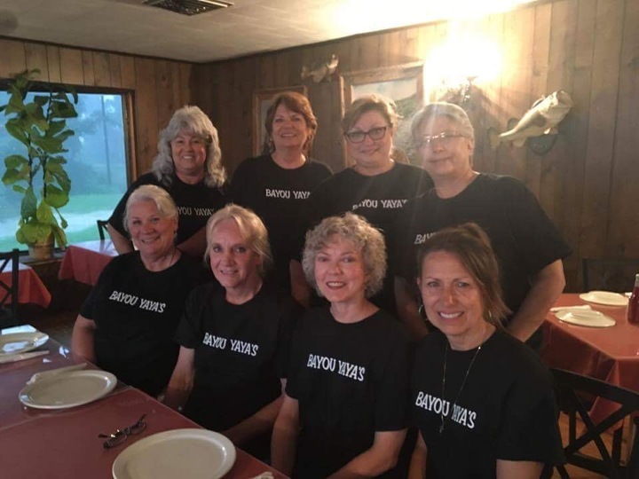 Bayou Ya Ya's T-Shirt Photo