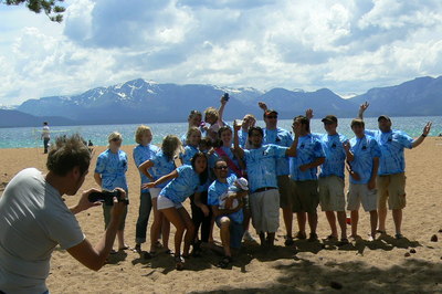 Szwejbka Clifford Wedding Party T-Shirt Photo