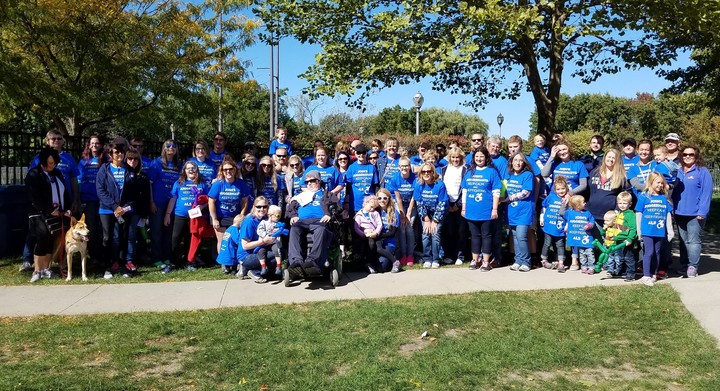 Josh's Juggernauts T-Shirt Photo