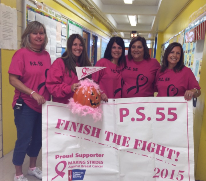 Breast Cancer Awareness  T-Shirt Photo