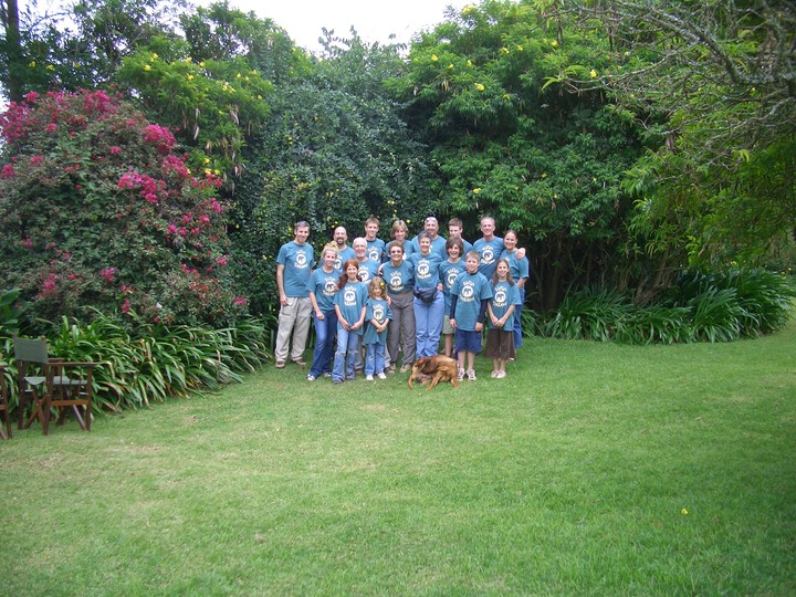 Tarangire, Tanzania T-Shirt Photo