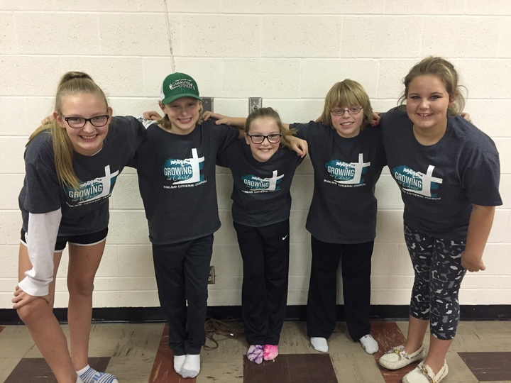 Friends In Faith T-Shirt Photo