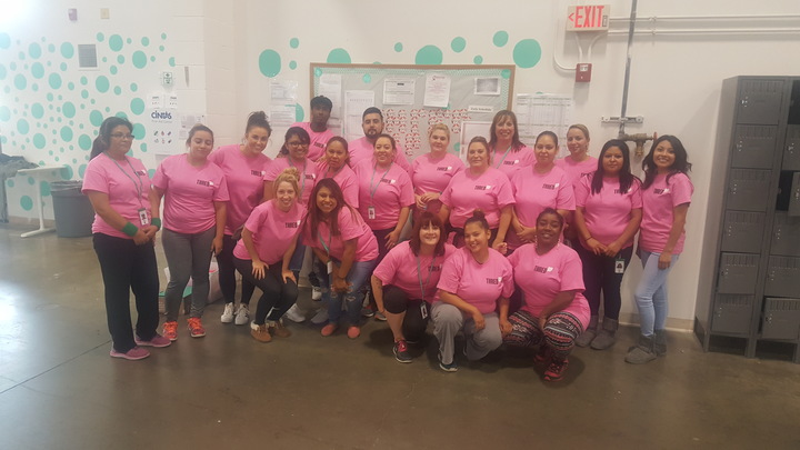 Thred Up Pinktober T-Shirt Photo