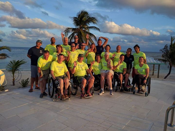 Lifewaters Diving In Cayman Brac T-Shirt Photo