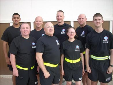157th Cssb Spo Trans In Iraq T-Shirt Photo