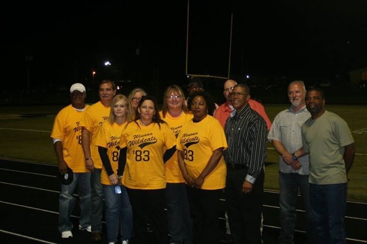 Homecoming 2016 T-Shirt Photo