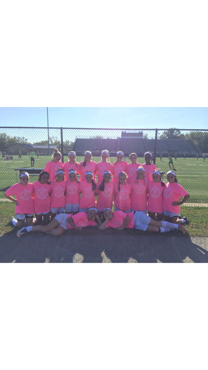 Bel Air Girls Soccer :) T-Shirt Photo
