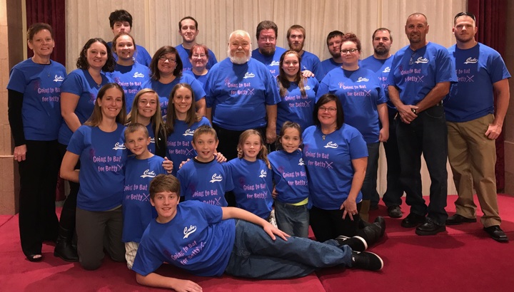 Grandma T-Shirt Photo