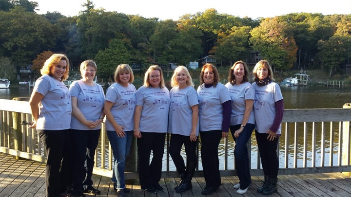Girls Weekend  T-Shirt Photo