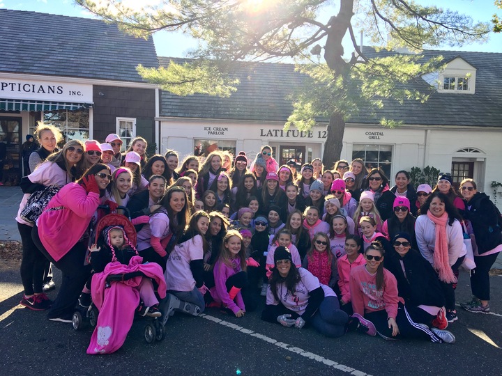 Madden's Pink Ladies T-Shirt Photo