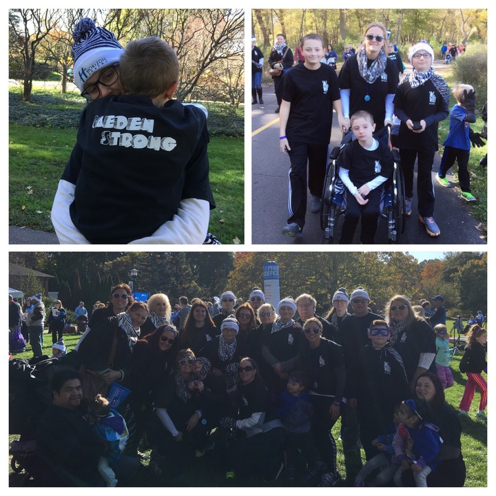 Caeden's Herd T-Shirt Photo