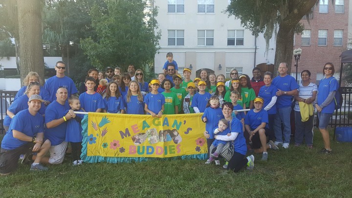 Step Up For Down Syndrome 2016 T-Shirt Photo