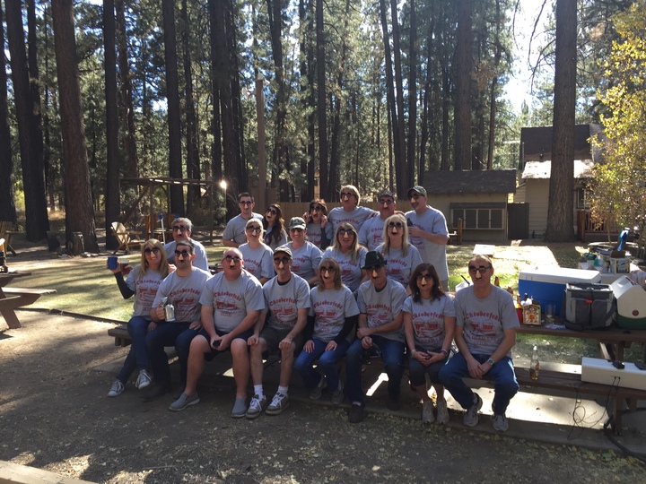 Oktoberfest 2016 Big Bear Lake T-Shirt Photo