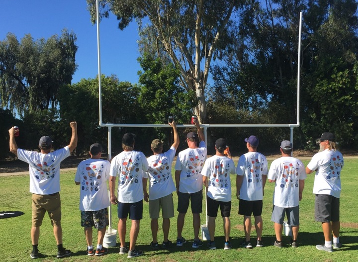 Mark's Boys Game Day T-Shirt Photo