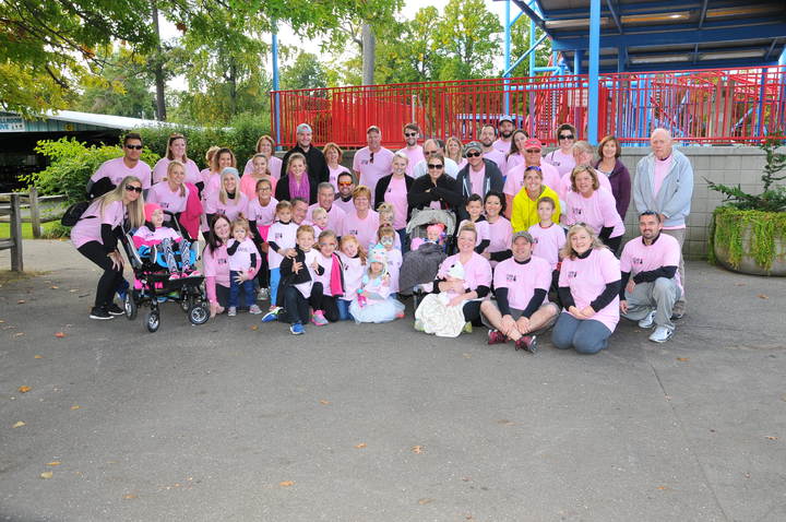 Jdrf Team Millie T-Shirt Photo