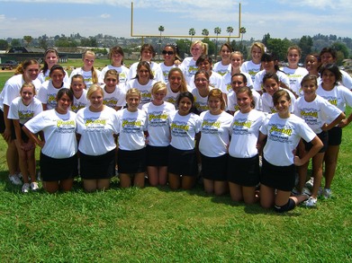 Foothill High School Cheer!!! T-Shirt Photo