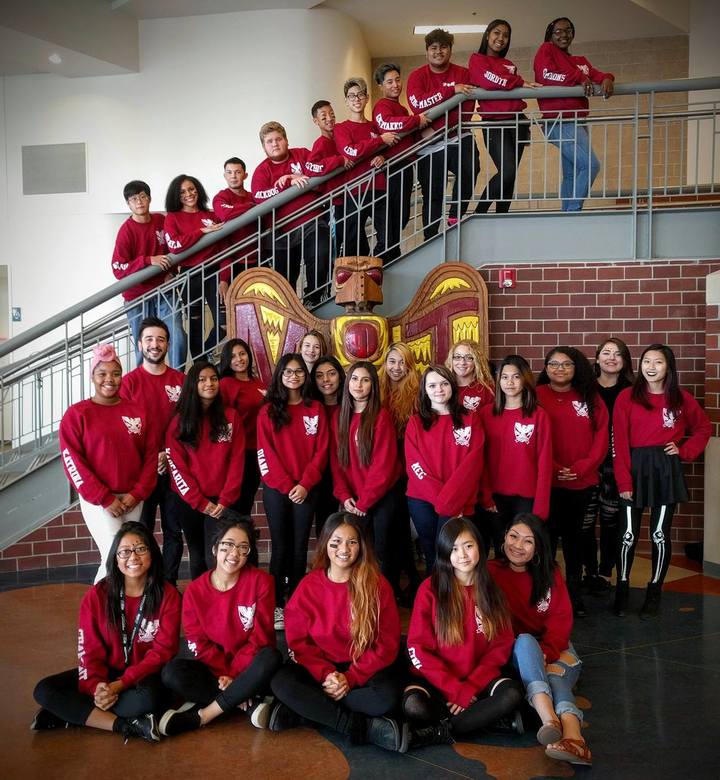 Mount Tahoma High School Concert Choir T-Shirt Photo