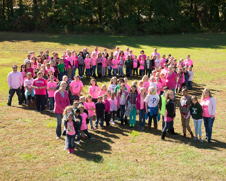 Pink Ribbon T-Shirt Photo