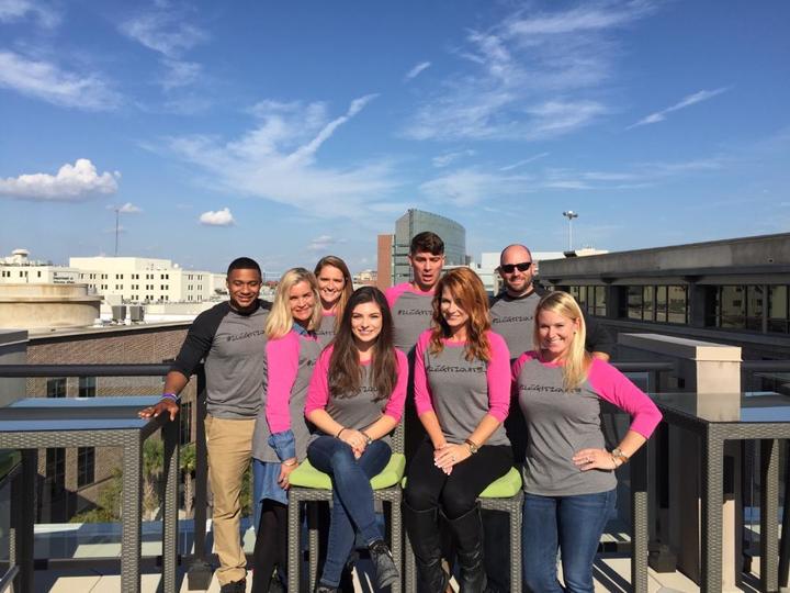 Our Future's Bright!  T-Shirt Photo