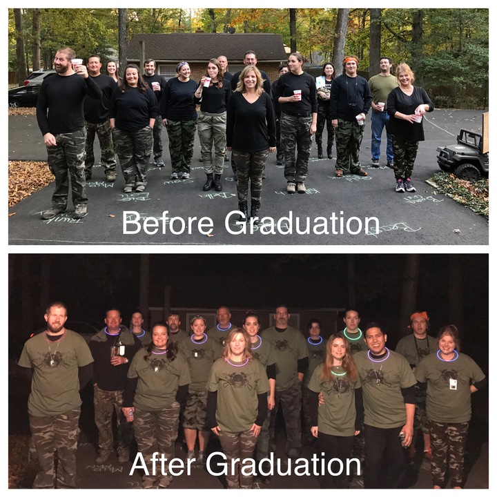 Fort Propps T-Shirt Photo