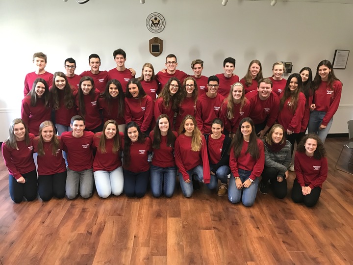 Oh The Places You'll Go! T-Shirt Photo