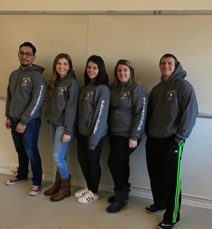 Sju Circolo Italiano T-Shirt Photo