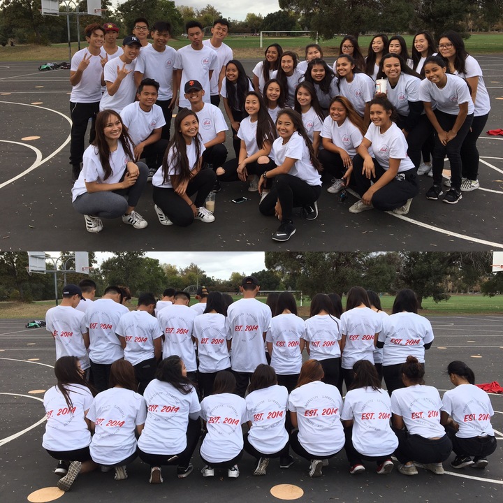 "C.L.U.B." Independence Hs, San Jose, Ca T-Shirt Photo