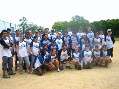Web Md Softball T-Shirt Photo