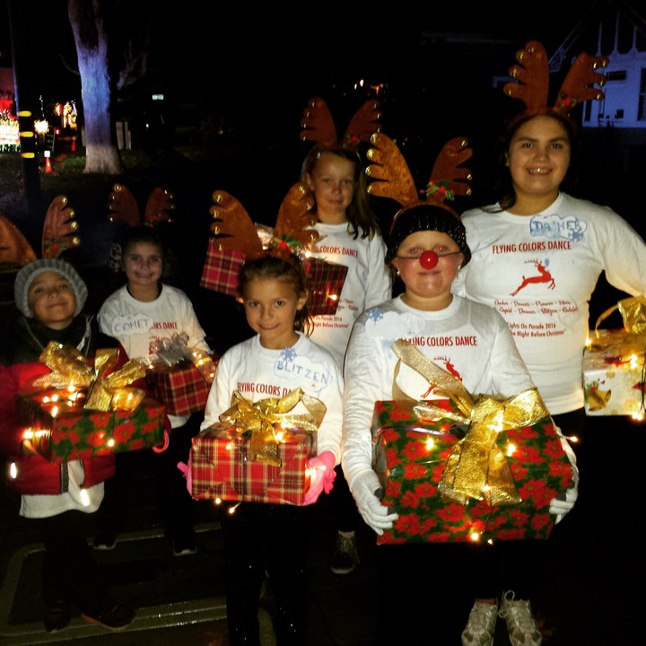 2016 Lights On Parade  T-Shirt Photo