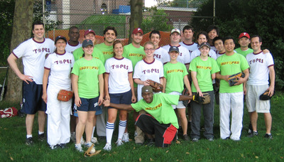Isotopes Vs Topes T-Shirt Photo