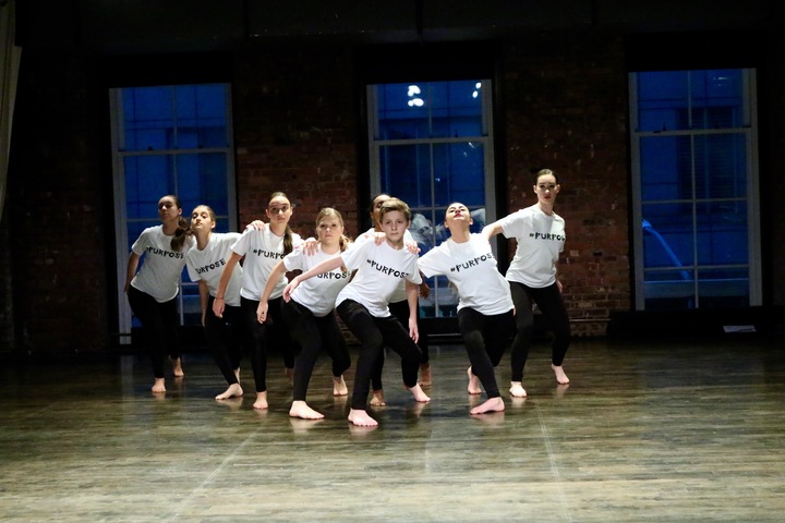 #Purpose T-Shirt Photo