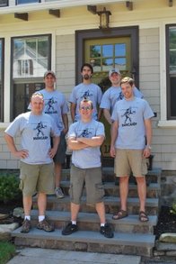 Mancamp 2009 T-Shirt Photo