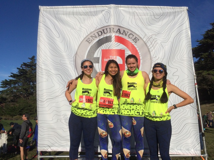 Boston Transplants Take On Ecsca T-Shirt Photo