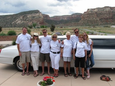 Steve's 40th Brithday T-Shirt Photo