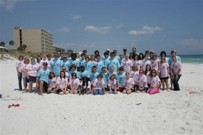 Gbcb Beach Retreat2009 T-Shirt Photo