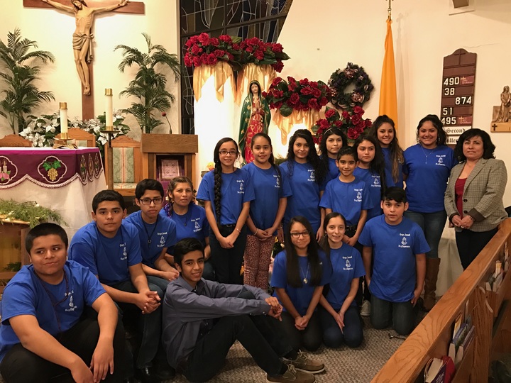 Youth Group  T-Shirt Photo