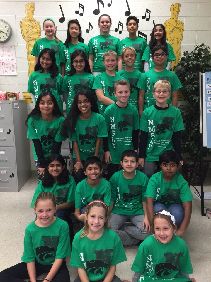 Student Lightouse Team T-Shirt Photo